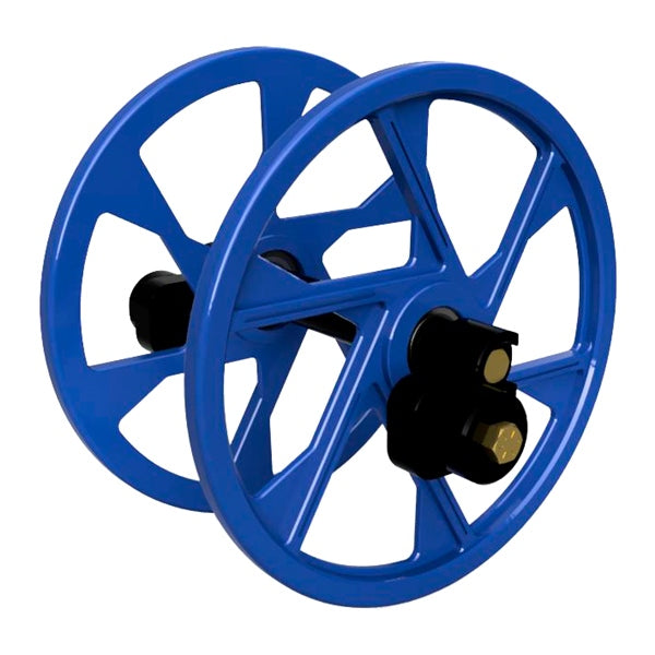ITEK Powdercoat Big Wheels kit Aluminum - Fits Polaris
