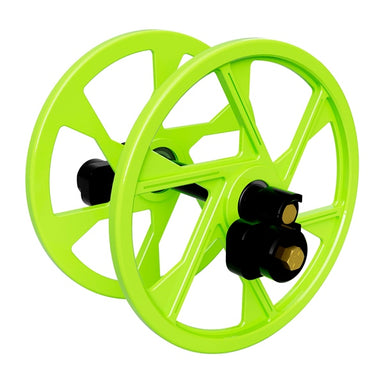 ITEK Powdercoat Big Wheels kit Aluminum - Fits Ski-doo