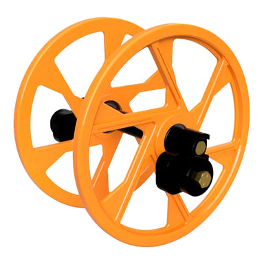 ITEK Powdercoat Big Wheels kit Aluminum - Fits Ski-doo, Fits Arctic cat, Fits Yamaha