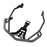 ITEK Ski-doo Front Bumper Front - Aluminum - Fits Ski-doo