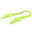 ITEK Bumper Powdercoat Series Rear - Steel - Fits Ski-doo