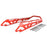 ITEK Bumper Powdercoat Series Rear - Steel - Fits Ski-doo