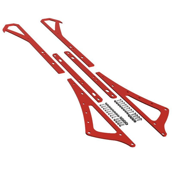 ITEK Rail Stiffeners Powdercoat Series