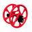 ITEK Powdercoat Big Wheels kit Aluminum - Fits Ski-doo