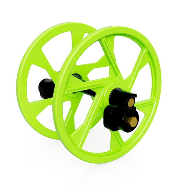 ITEK Powdercoat Big Wheels kit Aluminum - Fits Ski-doo
