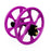 ITEK Powdercoat Big Wheels kit Aluminum