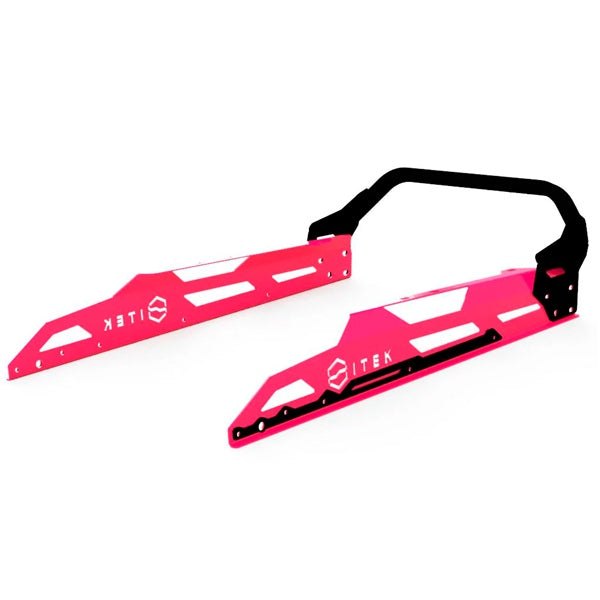 ITEK Ski-Doo Rear Bumper Aluminum