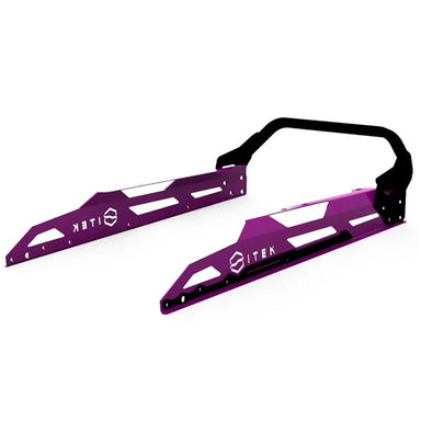 ITEK Ski-Doo Rear Bumper Aluminum