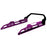 ITEK Ski-Doo Rear Bumper Aluminum