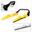 ITEK Ski-Doo Rear Bumper Aluminum - SKI-DOO