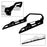 ITEK Ski-Doo Rear Bumper Aluminum - SKI-DOO