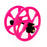 ITEK Powdercoat Big Wheels kit Aluminum