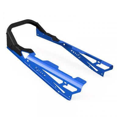 ITEK Polaris Rear Bumper Aluminum - POLARIS