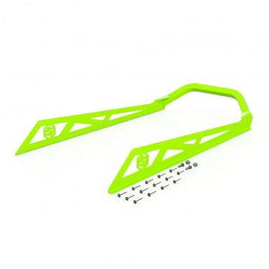 ITEK Bumper Powdercoat Series POLARIS
