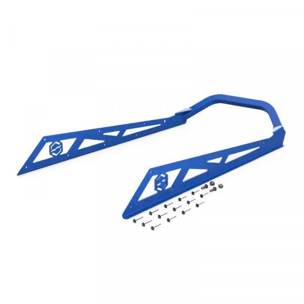 ITEK Bumper Powdercoat Series POLARIS