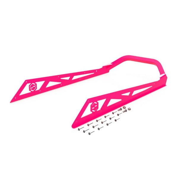 ITEK Bumper Powdercoat Series