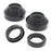 All Balls Fork Oil & Dust Seal Kit Fits Honda