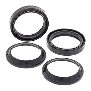 All Balls Fork Oil & Dust Seal Kit Fits Honda, Fits Kawasaki, Fits Suzuki
