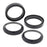 All Balls Fork Oil & Dust Seal Kit Fits Honda, Fits Kawasaki, Fits Suzuki