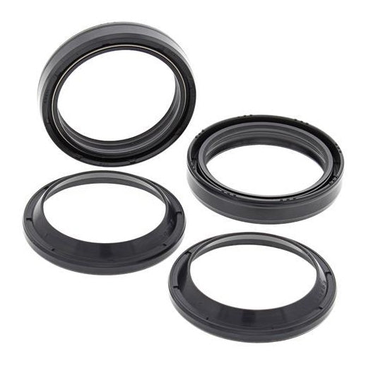 All Balls Fork Oil & Dust Seal Kit Fits Honda, Fits Kawasaki, Fits Suzuki