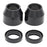 All Balls Fork Oil & Dust Seal Kit Fits Yamaha