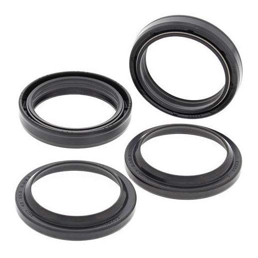 All Balls Fork Oil & Dust Seal Kit Fits Triumph
