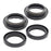 All Balls Fork Oil & Dust Seal Kit Fits KTM
