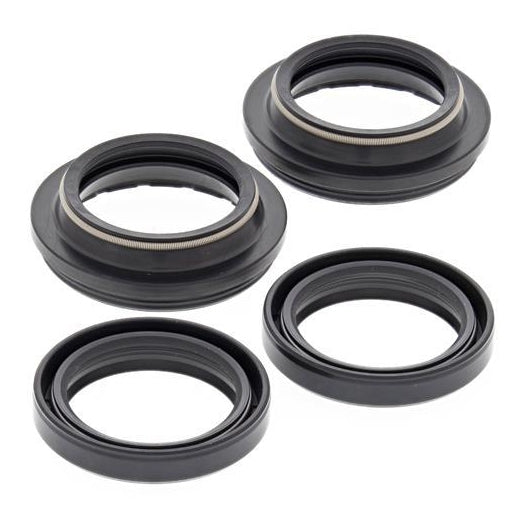 All Balls Fork Oil & Dust Seal Kit Fits KTM
