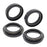 All Balls Fork Oil & Dust Seal Kit Fits KTM