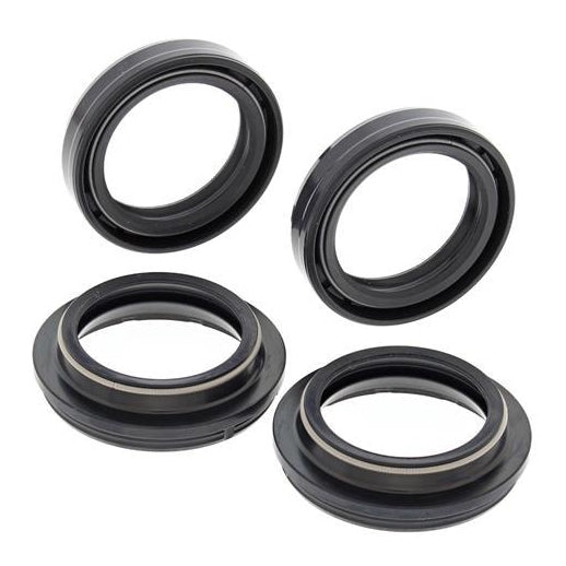All Balls Fork Oil & Dust Seal Kit Fits KTM