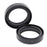 All Balls Fork Oil Seal Kit Fits Kawasaki, Fits Yamaha