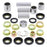 All Balls Swing Arm Linkage Kit Fits Honda