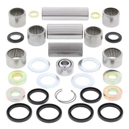 All Balls Swing Arm Linkage Kit Fits Honda