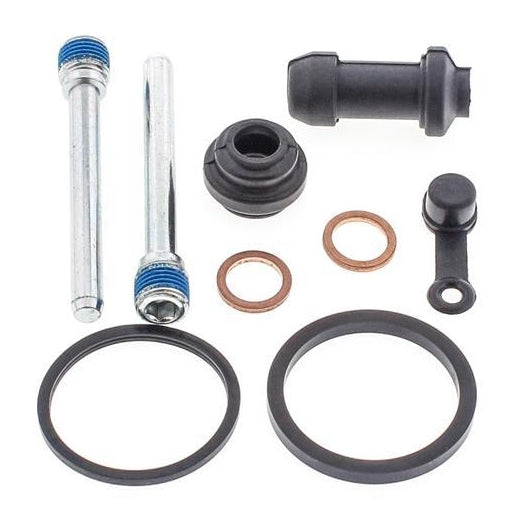 All Balls Brake Caliper Repair Kit Fits Kawasaki, Fits Suzuki, Fits Yamaha - Rear