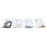 All Balls Carburetor Repair Kit Fits Arctic cat