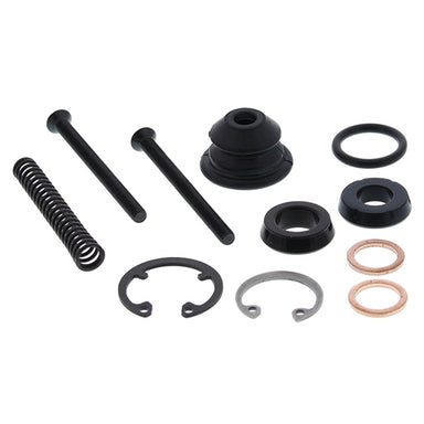 All Balls Brake Master Cylinder Rebuild Kit Fits Honda, Fits Kawasaki - Front