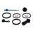 All Balls Brake Caliper Repair Kit Fits Honda - Front