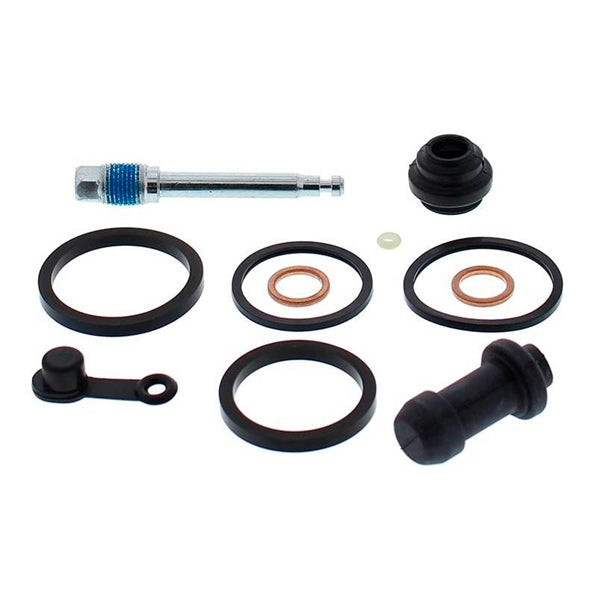All Balls Brake Caliper Repair Kit Fits Honda - Front