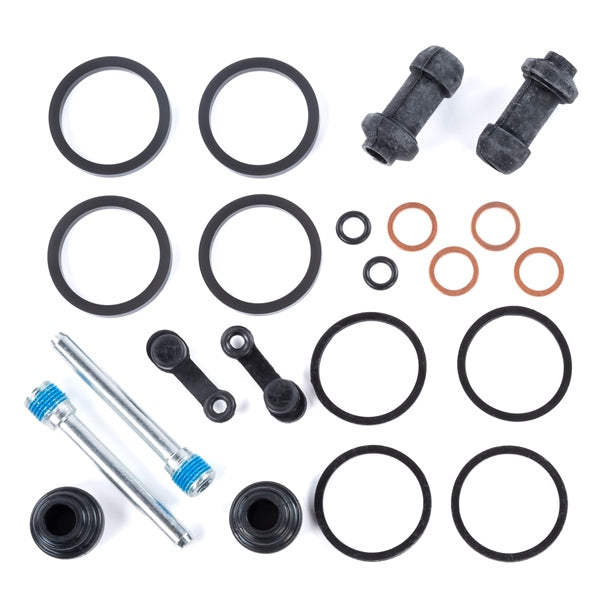 All Balls Brake Caliper Repair Kit Fits Honda - Front
