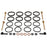 All Balls Brake Caliper Repair Kit Fits Honda - Front