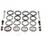 All Balls Brake Caliper Repair Kit Fits Honda - Front