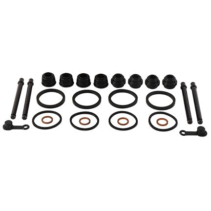 All Balls Brake Caliper Repair Kit Fits Honda - Front