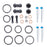 All Balls Brake Caliper Repair Kit Fits Honda - Front