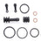 All Balls Brake Caliper Repair Kit Fits Kawasaki, Fits Suzuki - Front/Rear