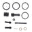 All Balls Brake Caliper Repair Kit Fits Kawasaki, Fits Suzuki - Front/Rear
