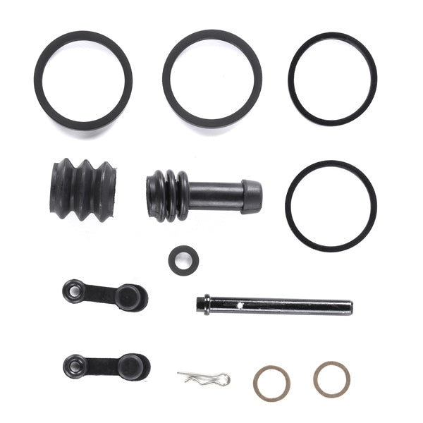 All Balls Brake Caliper Repair Kit Fits Kawasaki, Fits Suzuki - Front/Rear