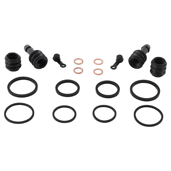 All Balls Brake Caliper Repair Kit Fits Kawasaki, Fits Suzuki - Front