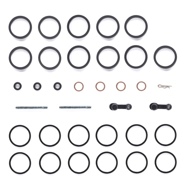 All Balls Brake Caliper Repair Kit Fits Kawasaki, Fits Suzuki - Front