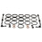 All Balls Brake Caliper Repair Kit Fits Kawasaki - Front
