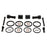 All Balls Brake Caliper Repair Kit Fits Kawasaki, Fits Suzuki - Front